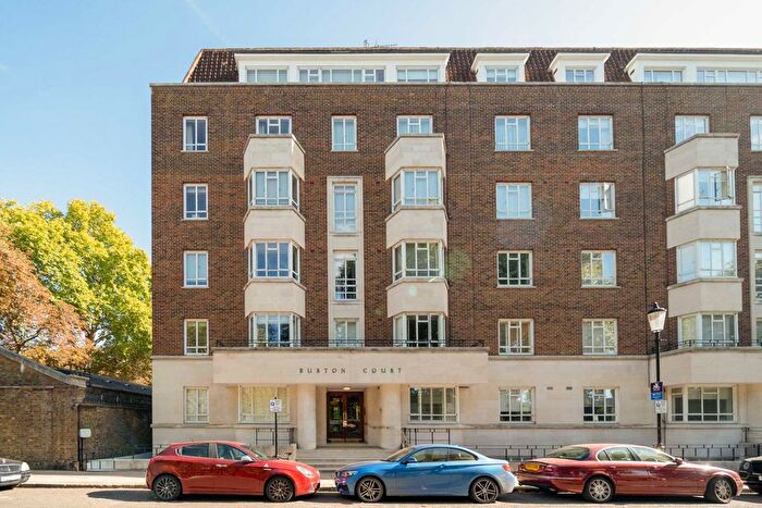 2 Bedroom Flat For Sale In Franklins Row, Chelsea, SW3