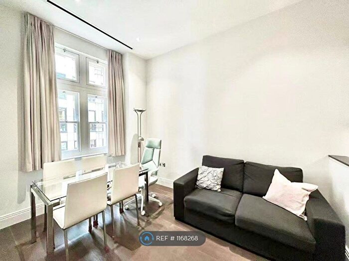 1 Bedroom Flat To Rent In Chancery Lane, London, WC2A