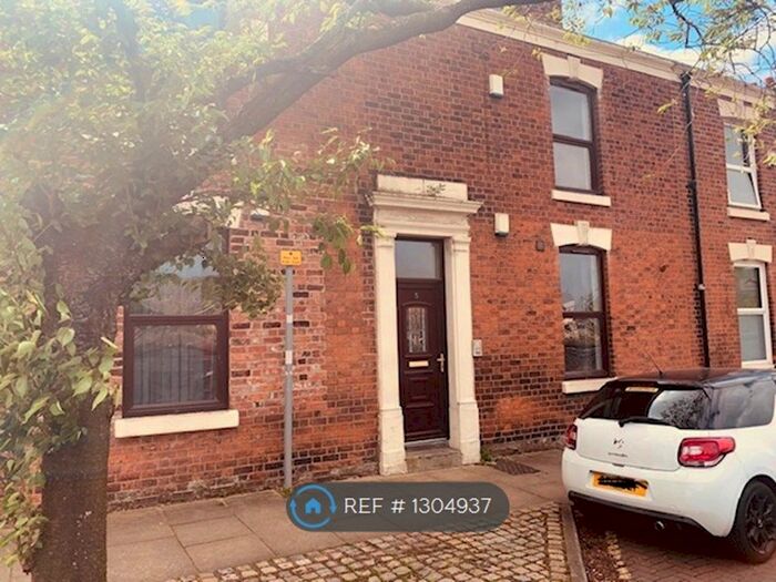 1 Bedroom Flat To Rent In St. Marks Road, Preston, PR1