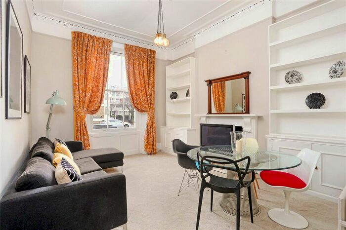 1 Bedroom Flat To Rent In Claverton Street, Pimlico, London, SW1V
