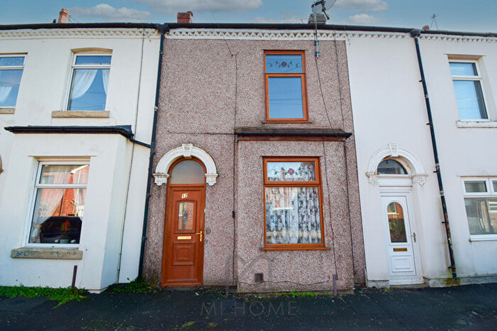 2 Bedroom Terraced House For Sale In Albert Street, Wesham, Preston, PR4
