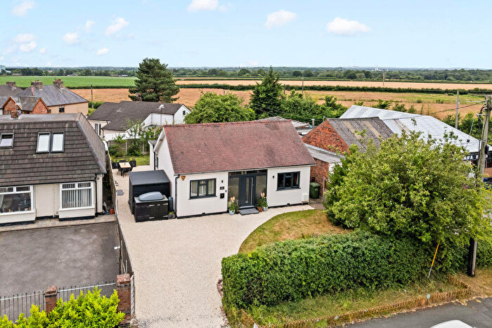 3 Bedroom Detached Bungalow For Sale In The Arches, Marston Lane, CW9