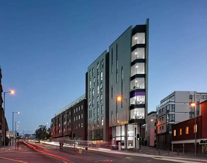 1 Bedroom Studio For Sale In Seymour Street, Liverpool, L3