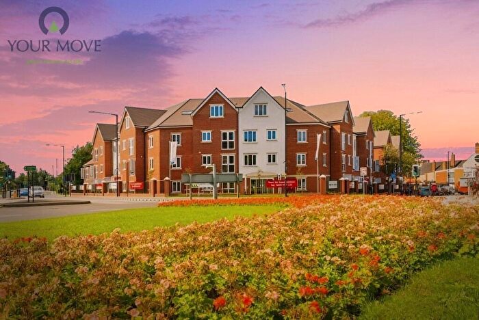 2 Bedroom Flat To Rent In Church Street, Nuneaton, Warwickshire, CV11