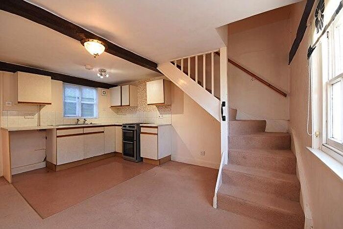 2 Bedroom Semi-Detached House For Sale In High Street, Great Sampford, Thaxted, CB10