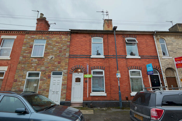 1 Bedroom Terraced House To Rent In Manchester Street, Derby, DE22