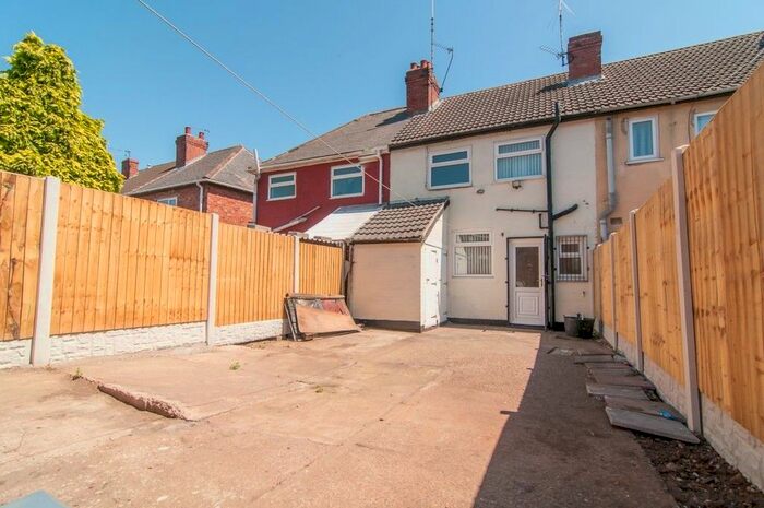 3 Bedroom Terraced House To Rent In Prince's Crescent, Edlington, Doncaster, DN12