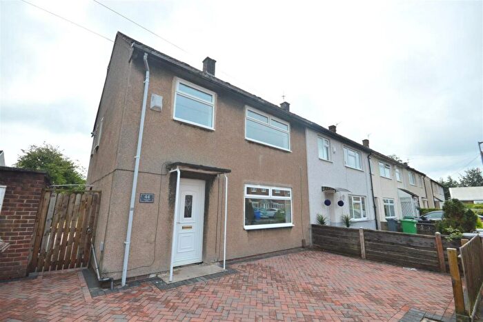 3 Bedroom Semi-Detached House To Rent In Garthorp Road, Manchester, M23