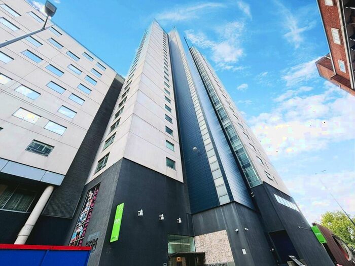 1 Bedroom Apartment To Rent In Beetham Tower, L3