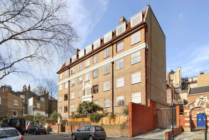Studio To Rent In Chelsea Manor Gardens, London, SW3