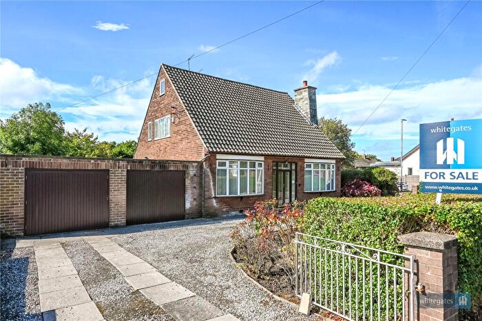 4 Bedroom Detached House For Sale In Central Avenue, Eccleston Park, Prescot, Merseyside, L34