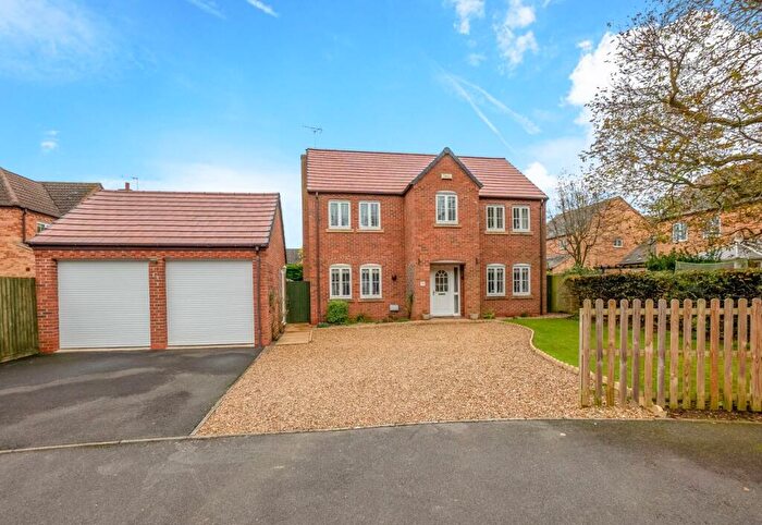 4 Bedroom Detached House For Sale In Millfield Close, Lower Quinton, CV37