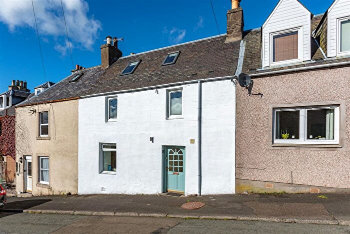 2 Bedroom Terraced House For Sale In Earlston Road, Stow, TD1