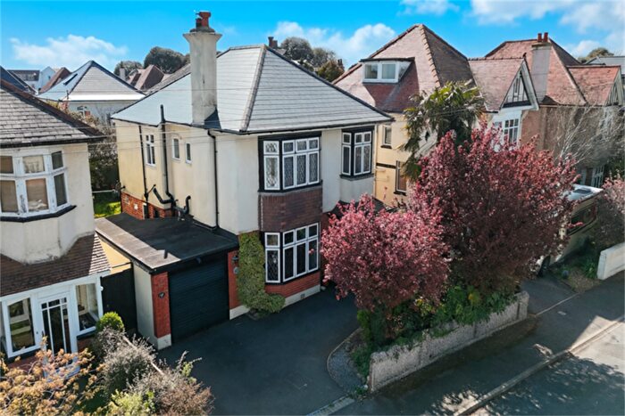 4 Bedroom Detached House For Sale In Southbourne, BH6