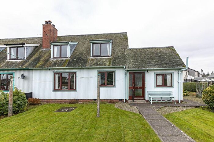 3 Bedroom Semi-Detached House For Sale In Brighton Place, Canonbie, DG14