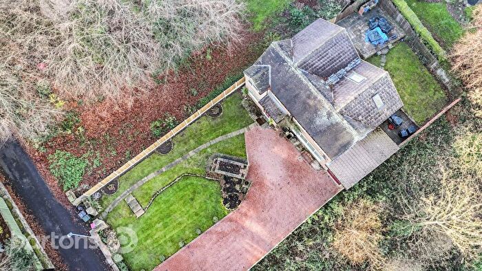 4 Bedroom House For Sale In Moorgate Grove, Rotherham, S60