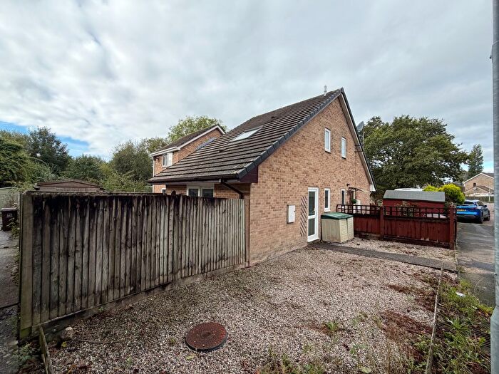 1 Bedroom End Terrace House For Sale In Greenfield Drive, Ivybridge, PL21