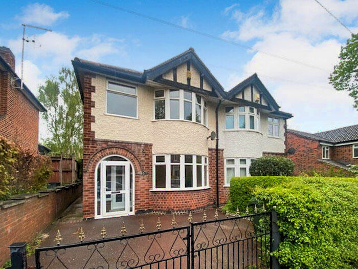 3 Bedroom Semi-Detached House To Rent In Bennett Road, Mapperley, Nottingham, NG3