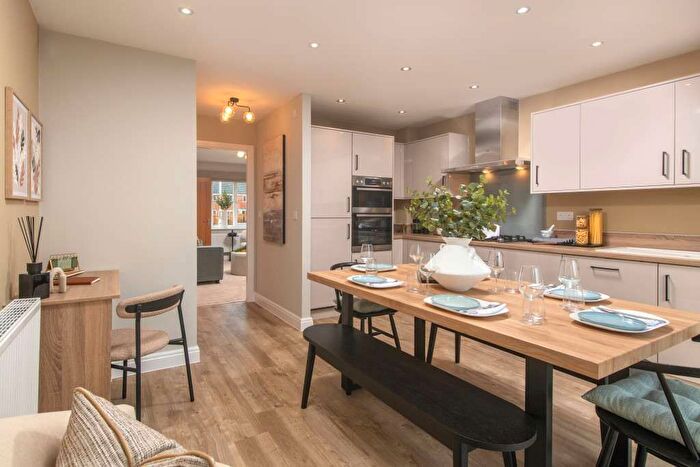 2 Bedroom Semi-Detached House For Sale In "The Oysterwood" At Yelland Road, Yelland, EX31