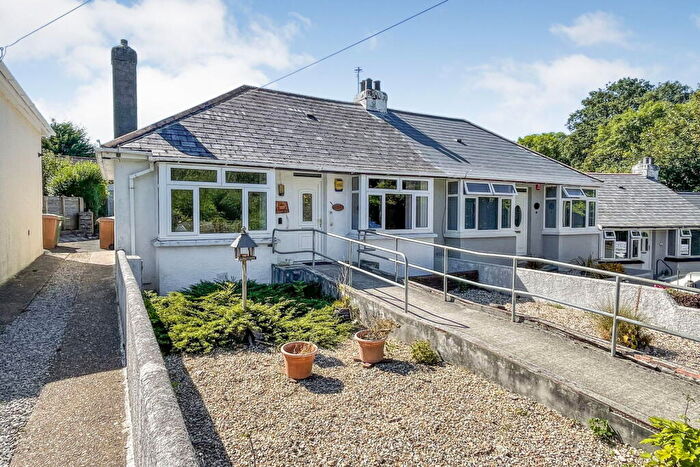 2 Bedroom Semi-Detached Bungalow For Sale In Merrivale Road, Honicknowle, Plymouth, PL5