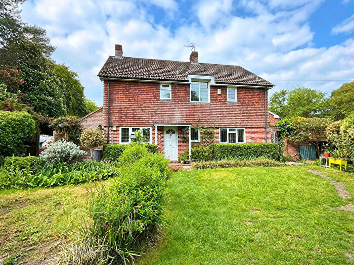 4 Bedroom Detached House For Sale In Folly Road, Inkpen, RG17