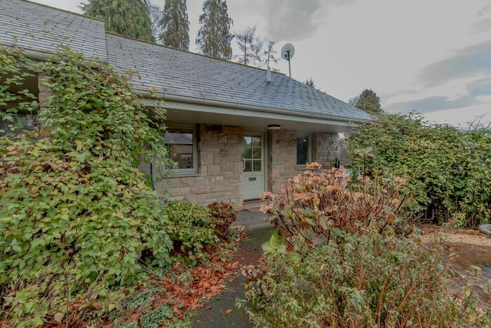 1 Bedroom Terraced Bungalow To Rent In Elvaston Road, Hexham, Northumberland, NE46