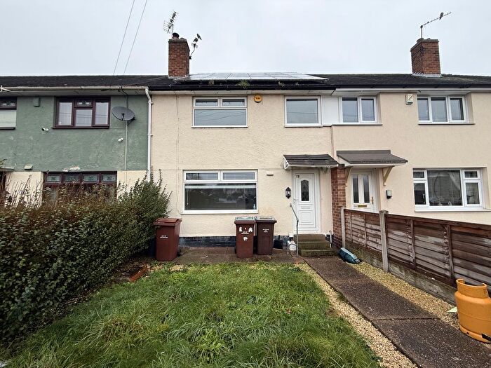 3 Bedroom Property To Rent In Thistledown Road, Nottingham, NG11