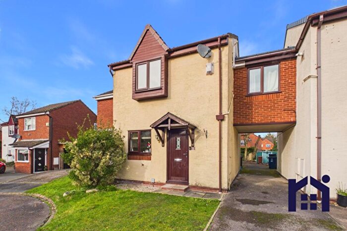 2 Bedroom Semi-Detached House For Sale In Fernleigh, Leyland, PR26