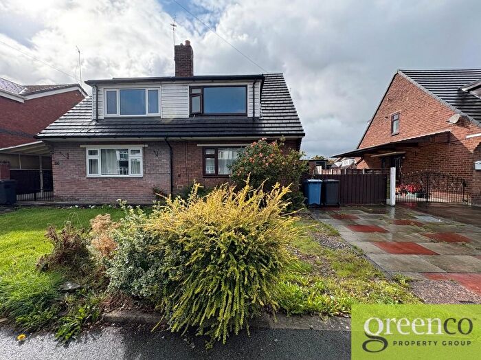 3 Bedroom Semi-detached House To Rent In Fir Street, Manchester, M44