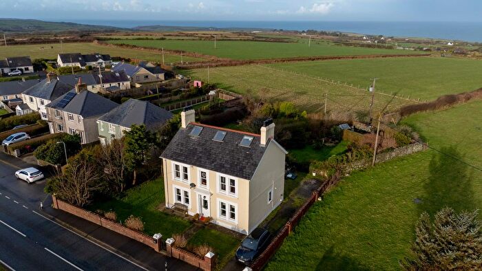 5 Bedroom Detached House For Sale In Croesgoch, Haverfordwest, SA62