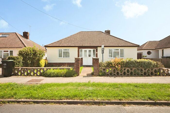 3 Bedroom Bungalow For Sale In Windrush Road, Kesgrave, Ipswich, Suffolk, IP5
