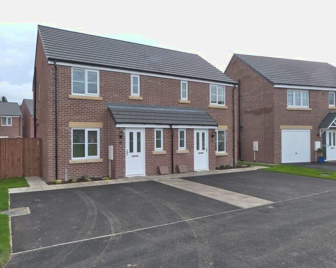 3 Bedroom Semi-Detached House To Rent In Stainmore Grove, Harrogate, HG3