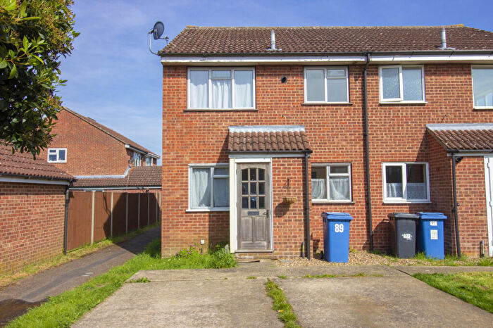 1 Bedroom Semi-Detached House To Rent In Kings Road, Sudbury, Suffolk, CO10