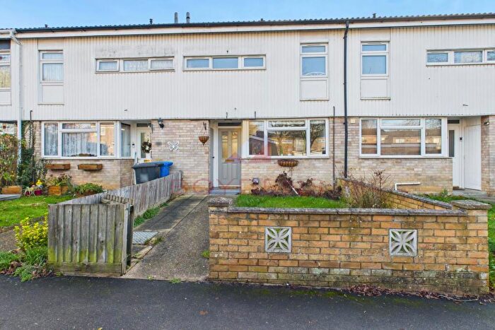 3 Bedroom Terraced House For Sale In Sudbury Suffolk, CO10