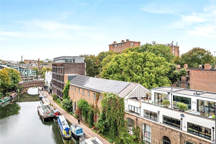 1 Bedroom Flat For Sale In Shepherdess Walk, London, N1