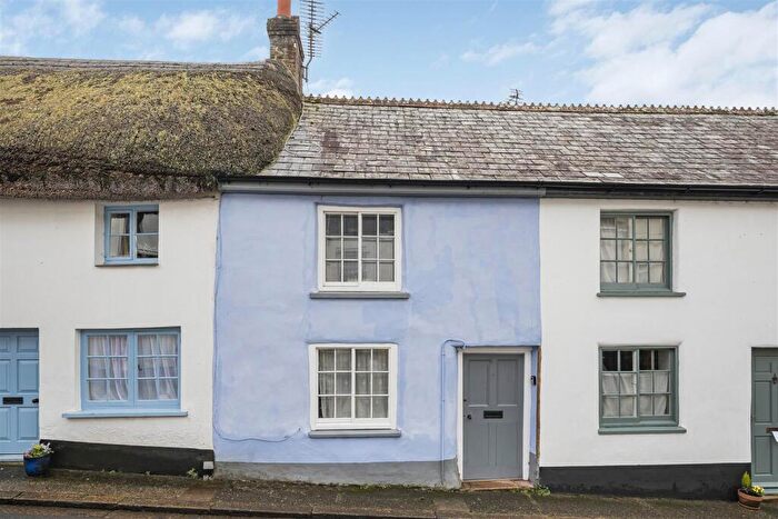 2 Bedroom Terraced House For Sale In High Street, Hatherleigh, Okehampton, EX20