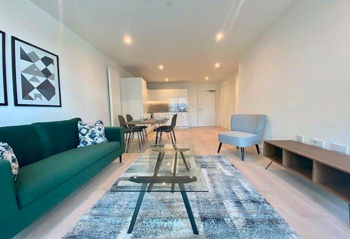 1 Bedroom Apartment To Rent In James Cook Building, Bonnet Street, London, E16