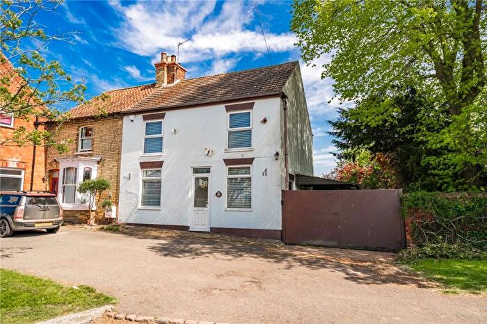 3 Bedroom Semi-Detached House For Sale In Market Place, Binbrook, Market Rasen, LN8