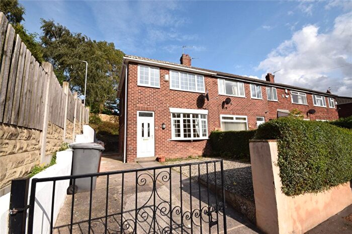 3 Bedroom Semi Detached House To Rent In Vesper Road, Leeds, West Yorkshire, LS5