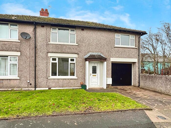 3 Bedroom Semi Detached House For Sale In Cedar Road, Lancaster, LA1