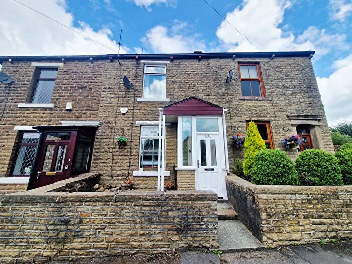 3 Bedroom Terraced House To Rent In Haslingden Road, Blackburn, BB1