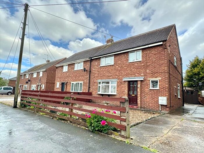 3 Bedroom Semi Detached House For Sale In Regency Road, Asfordby, LE14
