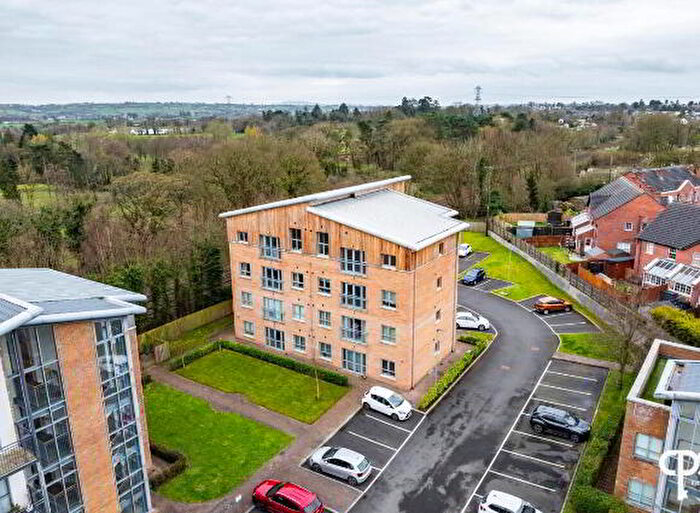 2 Bedroom Apartments For Sale In The Rose Garden, Belfast, BT17