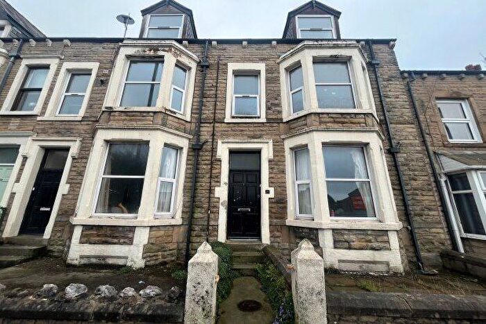 1 Bedroom Flat To Rent In Lancaster Road, Morecambe, LA4