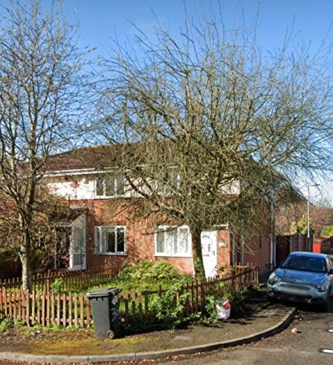 2 Bedroom House To Rent In Caledonian Drive, Manchester, M30