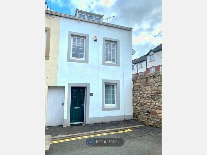2 Bedroom End Of Terrace House To Rent In Derwent Street, Cockermouth, CA13