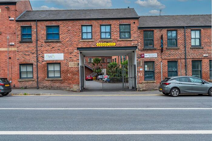 1 Bedroom Apartment For Sale In Mowbray Street, Union Forge, S3
