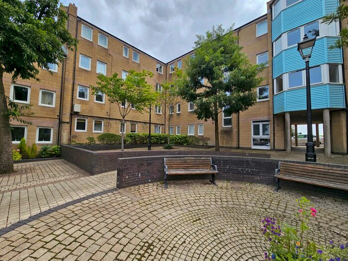 Block Of Flats To Rent In Ferrara Square, Swansea, SA1