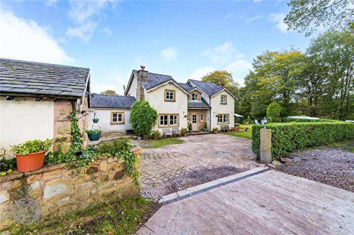 4 Bedroom Detached House For Sale In Burgh Lane, Coppull, PR7