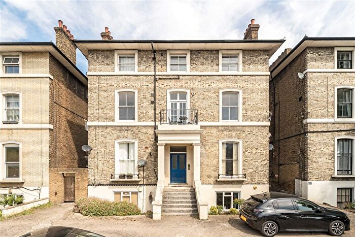 1 Bedroom Flat To Rent In Shooters Hill Road, London, SE3